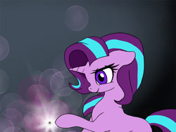 Size: 900x675 | Tagged: safe, artist:slamjam, derpibooru import, starlight glimmer, pony, unicorn, female, mare, solo