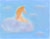 Size: 1280x1005 | Tagged: safe, artist:intfighter, derpibooru import, oc, oc only, earth pony, pony, cloud, earth pony oc, on a cloud, solo