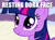 Size: 967x717 | Tagged: safe, derpibooru import, screencap, twilight sparkle, twilight sparkle (alicorn), alicorn, princess twilight sparkle (episode), adorkable, caption, cute, dork, image macro, solo, text, twiabetes