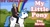 Size: 1605x869 | Tagged: safe, derpibooru import, majesty, unicorn, g1, my little pony: the movie (g1), brad jones, channel awesome, cinema snob, rainbow, review, tgwtg, title card