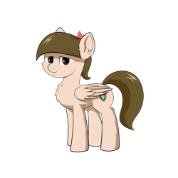 Size: 9000x9000 | Tagged: safe, artist:news_2333, derpibooru exclusive, derpibooru import, oc, oc:luoxiaotian, pegasus, pony, 2021 community collab, derpibooru community collaboration, female, fluffy, mare, simple background, solo, transparent background