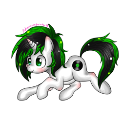 Size: 700x700 | Tagged: safe, artist:adventurepainter18, derpibooru import, oc, oc only, oc:ray scratch, unicorn, horn, male, simple background, solo, transparent background, unicorn oc