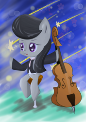 Size: 1000x1414 | Tagged: artist needed, source needed, safe, derpibooru import, octavia melody, earth pony, pony, solo