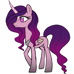 Size: 3000x3000 | Tagged: safe, artist:chelseawest, derpibooru import, oc, alicorn, pony, female, mare, simple background, solo, transparent background