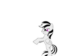 Size: 830x650 | Tagged: safe, artist:emalajiss36, derpibooru import, oc, oc only, pegasus, pony, pony creator, grin, pegasus oc, rearing, simple background, smiling, solo, white background, wings