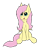 Size: 1967x2440 | Tagged: safe, artist:wapamario63, fluttershy, pegasus, pony, chest fluff, cute, female, happy, heart eyes, mare, open mouth, open smile, shyabetes, simple background, sitting, smiling, solo, transparent background, wingding eyes