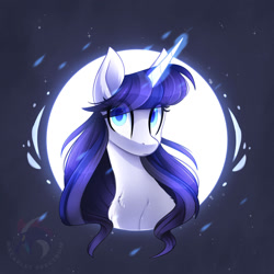 Size: 1280x1280 | Tagged: safe, artist:scarlet-spectrum, derpibooru import, oc, oc only, pony, unicorn, solo