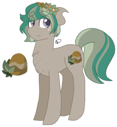 Size: 1526x1650 | Tagged: safe, artist:gallantserver, derpibooru import, oc, oc:shakra shale, earth pony, pony, magical lesbian spawn, male, offspring, parent:maud pie, parent:tree hugger, parents:maudhugger, simple background, solo, stallion, transparent background