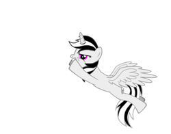 Size: 830x650 | Tagged: safe, artist:emalajiss36, derpibooru import, oc, oc only, alicorn, pony, pony creator, alicorn oc, eyelashes, flying, grin, horn, simple background, smiling, solo, white background, wings