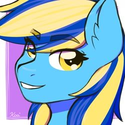 Size: 2400x2400 | Tagged: safe, artist:koa, derpibooru import, oc, oc:general mumble, pony