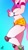 Size: 485x880 | Tagged: safe, artist:dragk, sweetie belle, anthro, armband, belly, belly button, bracelet, cutie mark, faceless female, female, jewelry, knee pads, phone, shoes, shorts, skimpy outfit, tail, tanktop