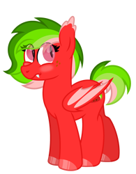 Size: 2500x3200 | Tagged: safe, artist:ponkus, derpibooru import, oc, bat pony, pony, female, mare, solo