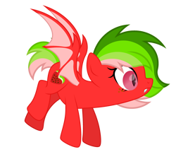 Size: 2800x2600 | Tagged: safe, artist:ponkus, derpibooru import, oc, bat pony, pony, female, mare, solo