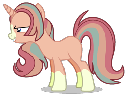 Size: 958x722 | Tagged: safe, artist:venomous-cookietwt, derpibooru import, oc, pony, unicorn, female, mare, offspring, parent:starlight glimmer, parent:sunburst, parents:starburst, simple background, solo, transparent background