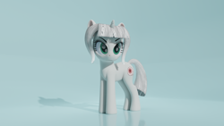 Size: 2560x1440 | Tagged: artist needed, safe, derpibooru import, part of a set, oc, pony, unicorn, 3d, blender, female, simple background, solo