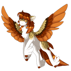 Size: 500x500 | Tagged: safe, artist:nobleclay, derpibooru import, oc, oc:dove, pegasus, pony, colored wings, feathered fetlocks, female, mare, multicolored wings, pixel art, simple background, solo, tail feathers, transparent background, wings