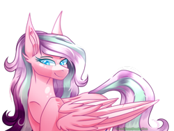 Size: 2000x1500 | Tagged: safe, artist:redheartponiesfan, derpibooru import, oc, oc:raven sky, pegasus, pony, female, mare, simple background, solo, transparent background