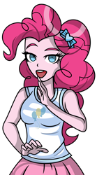 Size: 1024x1844 | Tagged: safe, artist:emeraldblast63, derpibooru import, pinkie pie, equestria girls, danganronpa