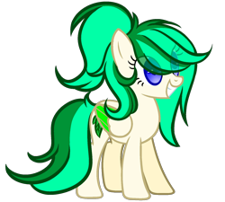 Size: 1582x1423 | Tagged: safe, artist:riariirii2, derpibooru import, oc, oc only, pegasus, pony, base used, eye clipping through hair, eyelashes, female, grin, mare, pegasus oc, simple background, smiling, solo, transparent background, two toned wings, wings