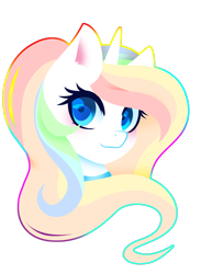 Size: 2097x2860 | Tagged: safe, artist:riariirii2, derpibooru import, oc, oc only, pony, unicorn, bust, choker, eyelashes, horn, simple background, solo, transparent background, unicorn oc