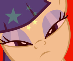 Size: 1280x1067 | Tagged: safe, derpibooru import, powder rouge, asian pony, china, close-up, flag, hi anon, looking at you, meme, serious, serious face, solo, vector