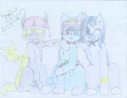 Size: 2196x1696 | Tagged: safe, artist:fliegerfausttop47, derpibooru exclusive, derpibooru import, king sombra, nurse redheart, princess celestia, oc, oc only, bat pony, cat, cat pony, changeling, hybrid, original species, pony, unicorn, arm fluff, asexual, asexual pride flag, asexuality, bandana, bat pony oc, bat wings, blind eye, bracelet, cat ears, central heterochromia, changeling oc, cheek fluff, chest fluff, christmas, claws, clothes, coronavirus, covid-19, cute, cute little fangs, derpibooru community collaboration, drawing, ear fluff, ears, electricity, electricity magic, face mask, fangs, female, femboy, first time, fluffy, fluffy changeling, golden eyes, happy, hat, helmet, heterochromia, holiday, holster, hug, jewelry, leg fluff, looking at you, male, mask, ocbetes, paws, pencil, pet tag, pet tags, plushie, pride, pride flag, santa hat, scarf, shoulder fluff, simple background, sitting, smiling, sniper, tail, tongue out, toy, traditional art, traditional drawing, venezuela, visor, wall of tags, white background, wings, yellow changeling