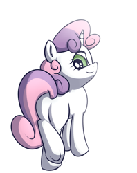 Size: 1069x1348 | Tagged: safe, artist:handsockz, derpibooru import, twibooru import, sweetie belle, butt, deleted from derpibooru, plot