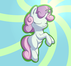 Size: 2029x1873 | Tagged: safe, artist:handsockz, derpibooru import, twibooru import, sweetie belle, deleted from derpibooru, magic, solo