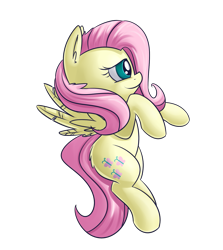 Size: 1279x1433 | Tagged: safe, artist:handsockz, derpibooru import, twibooru import, fluttershy, pegasus, pony, deleted from derpibooru, solo