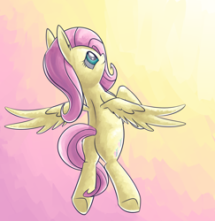 Size: 1588x1632 | Tagged: safe, artist:handsockz, derpibooru import, twibooru import, fluttershy, pegasus, pony, deleted from derpibooru, solo