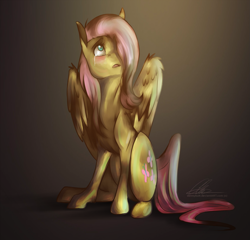 Size: 1693x1625 | Tagged: safe, artist:dvixie, derpibooru import, twibooru import, fluttershy, pegasus, pony, crying, deleted from derpibooru, sad, solo