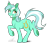 Size: 1081x1005 | Tagged: safe, artist:dvixie, derpibooru import, twibooru import, lyra heartstrings, pony, unicorn, butt, deleted from derpibooru, female, grin, irrational exuberance, mare, plot, raised hoof, simple background, smiling, solo, transparent background, underhoof