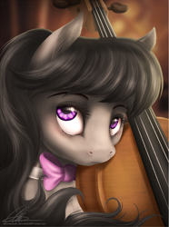 Size: 868x1168 | Tagged: safe, artist:dvixie, derpibooru import, edit, twibooru import, octavia melody, earth pony, pony, deleted from derpibooru, solo