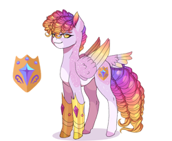 Size: 1280x1051 | Tagged: safe, artist:ciown-prince, derpibooru import, oc, oc:guardian snow, pegasus, pony, colored wings, male, multicolored wings, simple background, stallion, tail feathers, transparent background, wings