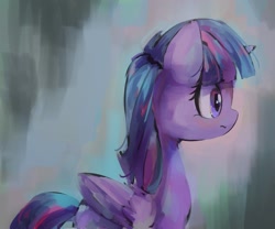 Size: 1863x1550 | Tagged: safe, artist:lexiedraw, derpibooru import, twilight sparkle, twilight sparkle (alicorn), alicorn, pony, female, mare, profile, side view, solo