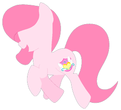 Size: 638x582 | Tagged: safe, artist:guruyunus17, derpibooru import, oc, oc:annisa trihapsari, earth pony, pony, base used, female, mare, no eyes, simple background, solo, transparent background, upset