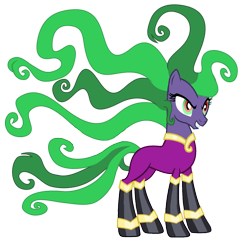 Size: 1622x1584 | Tagged: safe, artist:kayman13, derpibooru import, mane-iac, earth pony, pony, base used, boots, clothes, female, gloves, mare, power suit, shoes, simple background, smiling, solo, transparent background, vector