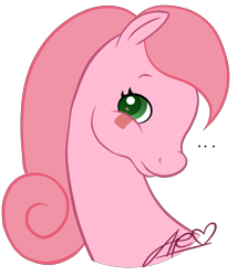 Size: 1265x1409 | Tagged: safe, artist:guruyunus17, derpibooru import, pony, aelita schaeffer, code lyoko, female, mare, ponified, simple background, solo, transparent background