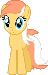 Size: 309x486 | Tagged: safe, artist:firepony-bases, artist:pegasski, derpibooru import, oc, oc only, oc:meteor spark, earth pony, pony, base used, earth pony oc, eyelashes, female, mare, simple background, smiling, solo, transparent background