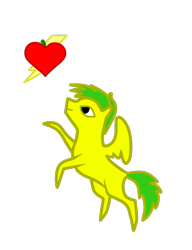 Size: 1000x1300 | Tagged: safe, artist:agnessangel, derpibooru import, oc, oc:james thunder, pegasus, cutie mark, flag, looking up, male, pegasus oc, solo, wings