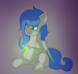 Size: 2688x2544 | Tagged: safe, artist:cyanmoonlightart, derpibooru import, oc, oc:cyan moonlight, pegasus, cute, glowstick