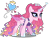 Size: 1300x1000 | Tagged: safe, artist:gihhbloonde, derpibooru import, oc, oc only, alicorn, pony, alicorn oc, apron, base used, clothes, female, magical lesbian spawn, mare, offspring, parent:pinkie pie, parent:princess cadance, simple background, solo, transparent background