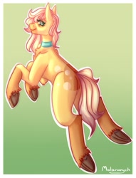 Size: 823x1080 | Tagged: safe, artist:malarunych, derpibooru import, oc, oc only, earth pony, pony, earth pony oc, hooves