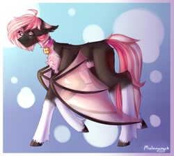 Size: 1599x1435 | Tagged: safe, artist:malarunych, derpibooru import, oc, oc only, pony, bat wings, wings