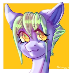 Size: 768x768 | Tagged: safe, artist:malarunych, derpibooru import, oc, oc only, pony, simple background