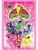 Size: 750x1000 | Tagged: safe, artist:ken turner, derpibooru import, applejack, fluttershy, pinkie pie, rainbow dash, rarity, spike, twilight sparkle, alicorn, dragon, earth pony, pegasus, pony, unicorn, black ranger, blue ranger, female, green ranger, kyoryu sentai zyuranger, logo, male, mane six, mighty morphin power rangers, pink ranger, power rangers, red ranger, rita repulsa, super sentai, yellow ranger