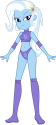 Size: 695x1547 | Tagged: safe, artist:m-brony96, derpibooru import, trixie, equestria girls, belly button, sports, wrestling