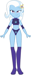 Size: 632x1535 | Tagged: safe, artist:m-brony96, derpibooru import, trixie, equestria girls, belly button, sports, wrestling