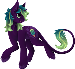 Size: 1099x1015 | Tagged: safe, artist:the-dreepy-mom, derpibooru import, oc, oc:fruity pop, pony, unicorn, female, mare, simple background, solo, transparent background