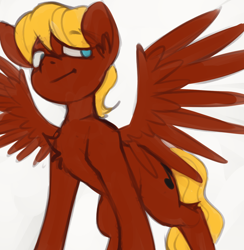 Size: 1130x1158 | Tagged: safe, artist:marsminer, derpibooru import, oc, oc only, oc:soul harmony